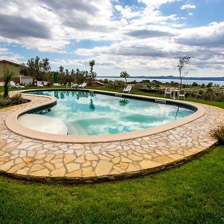 Agriturismo Parco Di Canuleio - Con Vista Sul Lago Bolsena Buitenkant foto
