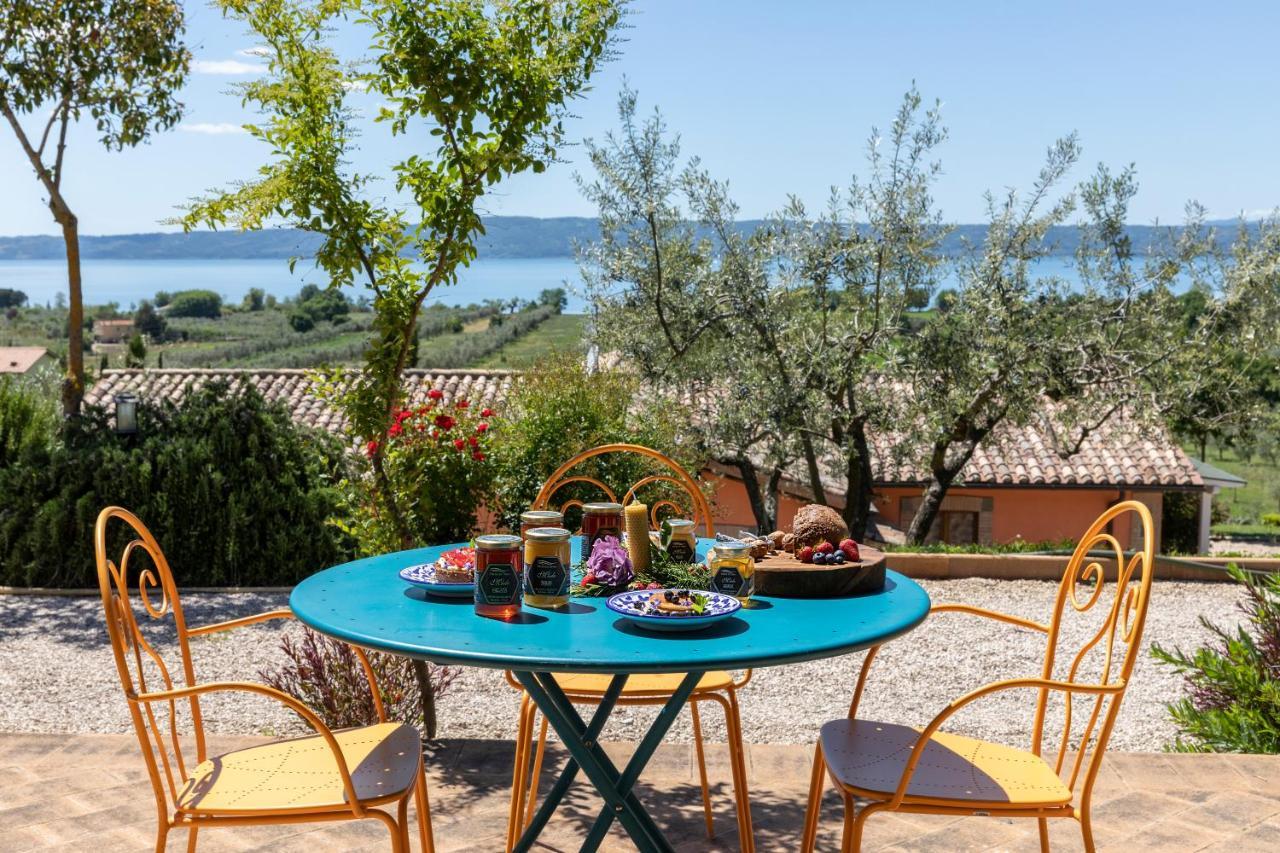 Agriturismo Parco Di Canuleio - Con Vista Sul Lago Bolsena Buitenkant foto
