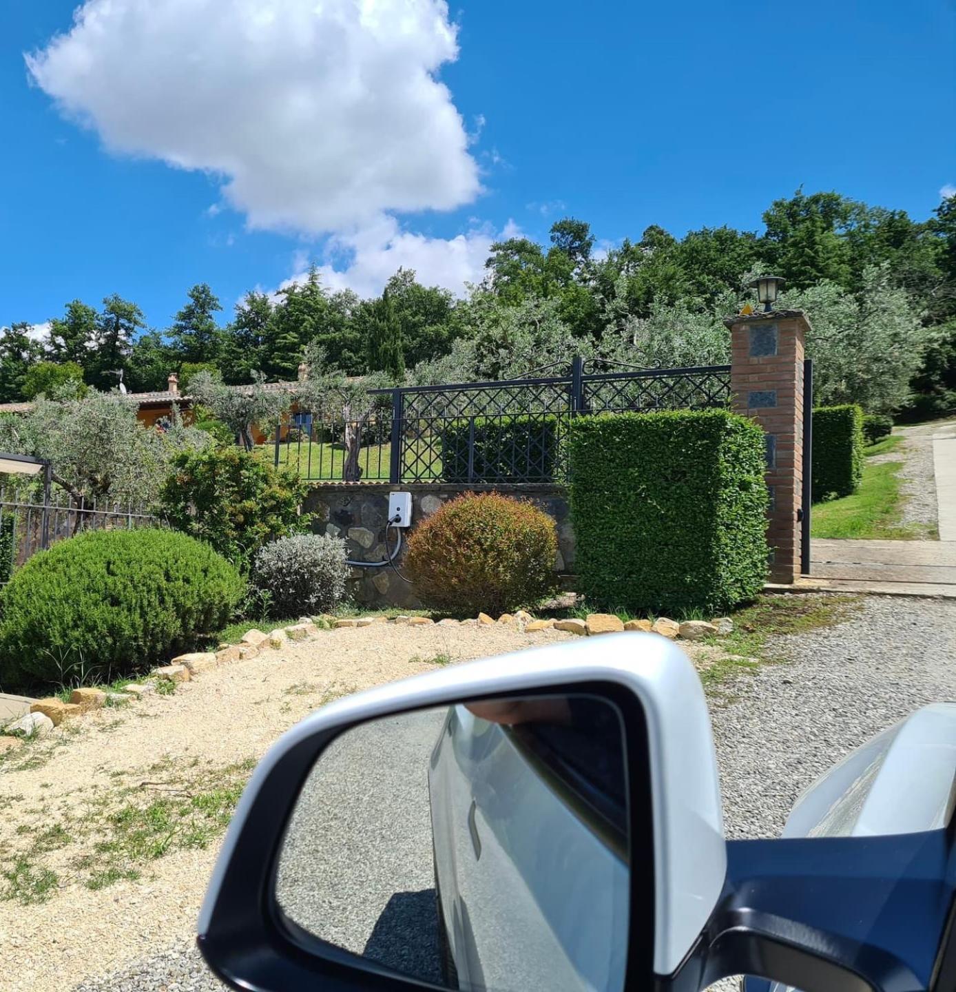 Agriturismo Parco Di Canuleio - Con Vista Sul Lago Bolsena Buitenkant foto