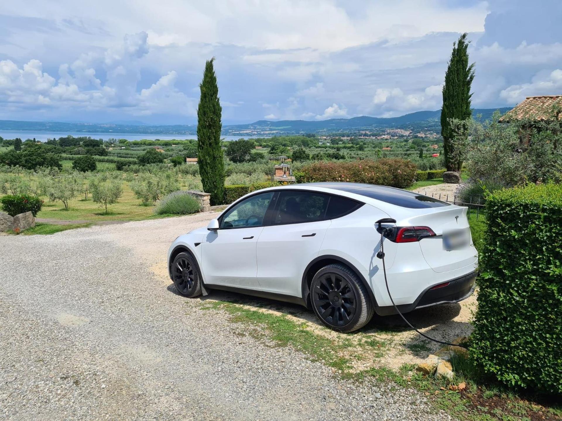 Agriturismo Parco Di Canuleio - Con Vista Sul Lago Bolsena Buitenkant foto