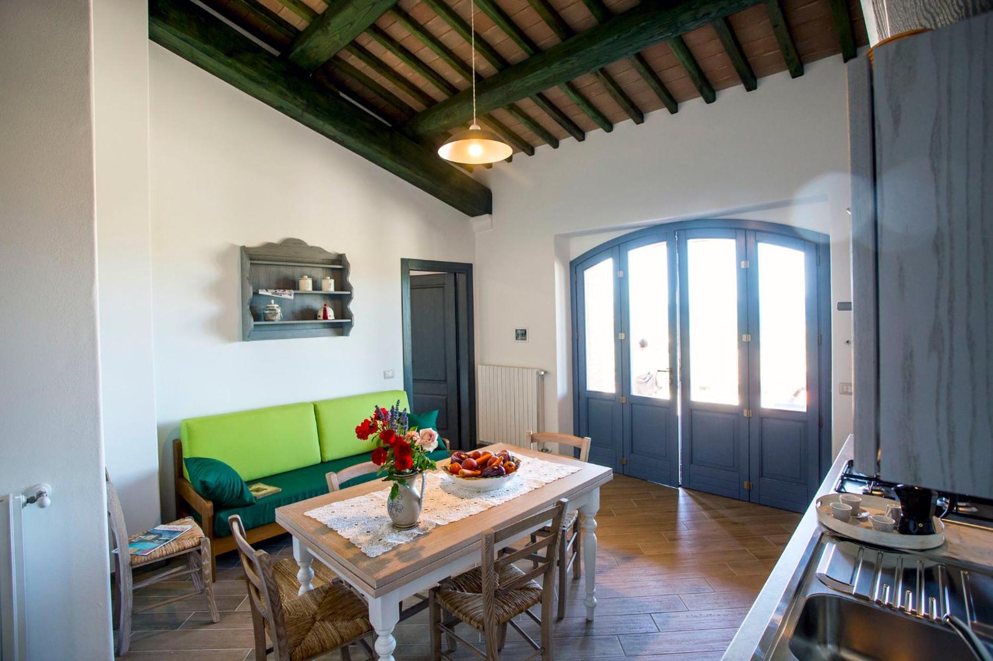 Agriturismo Parco Di Canuleio - Con Vista Sul Lago Bolsena Kamer foto