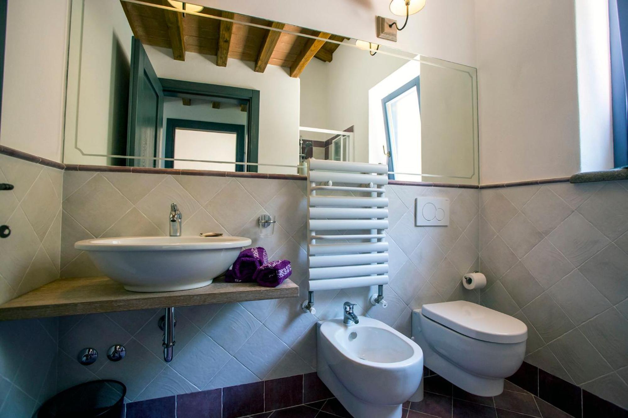 Agriturismo Parco Di Canuleio - Con Vista Sul Lago Bolsena Kamer foto