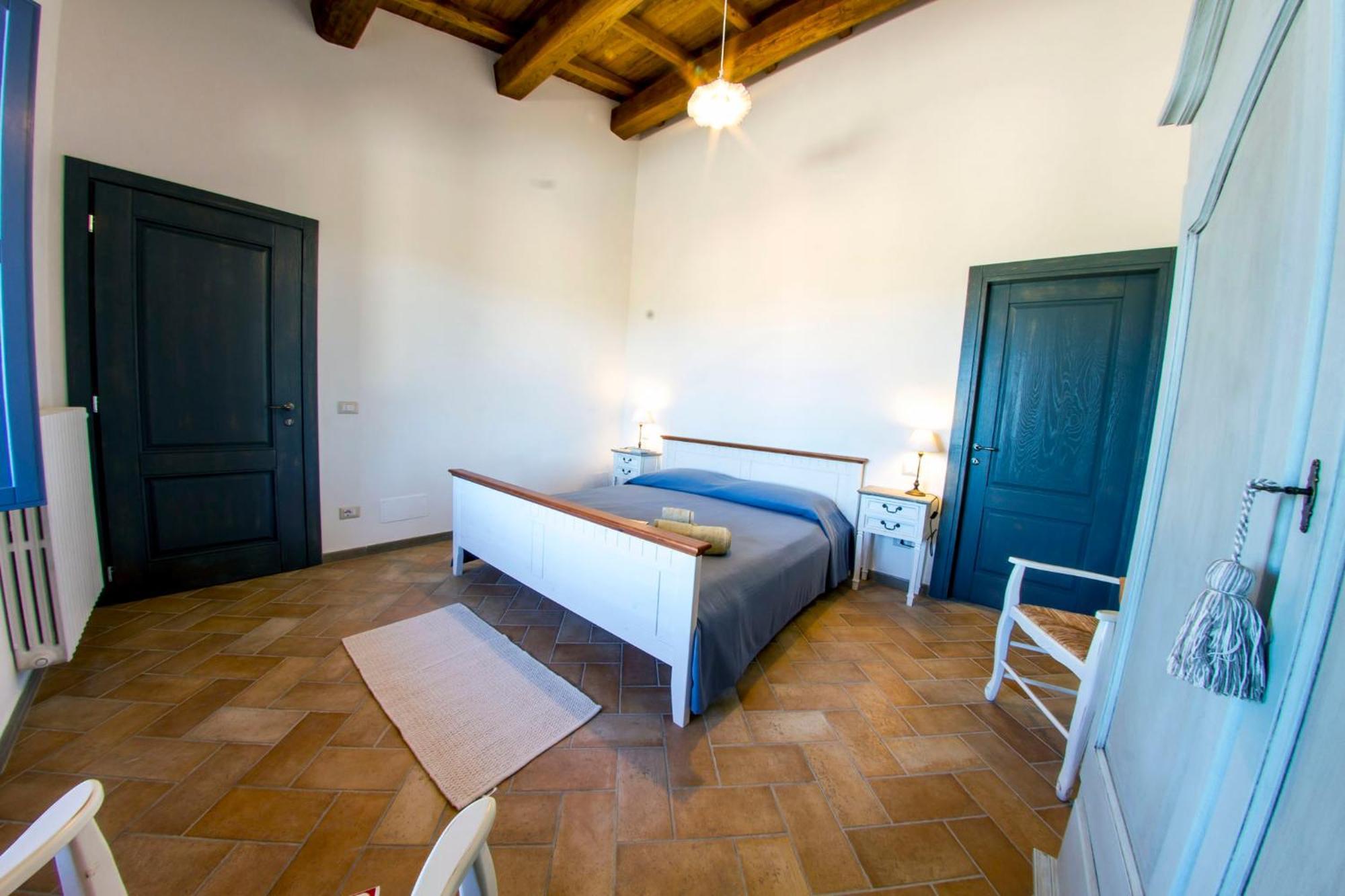 Agriturismo Parco Di Canuleio - Con Vista Sul Lago Bolsena Kamer foto