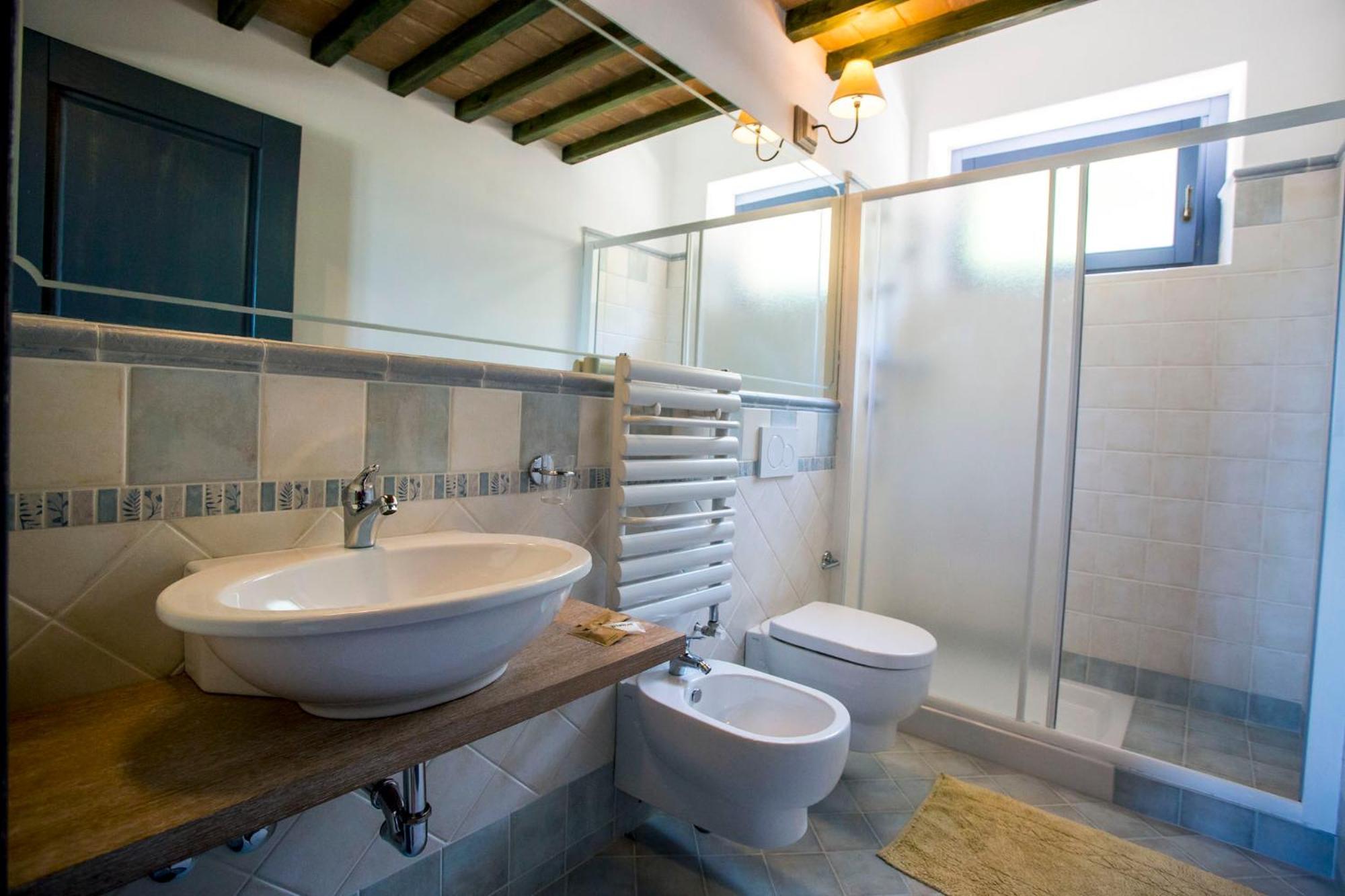 Agriturismo Parco Di Canuleio - Con Vista Sul Lago Bolsena Kamer foto