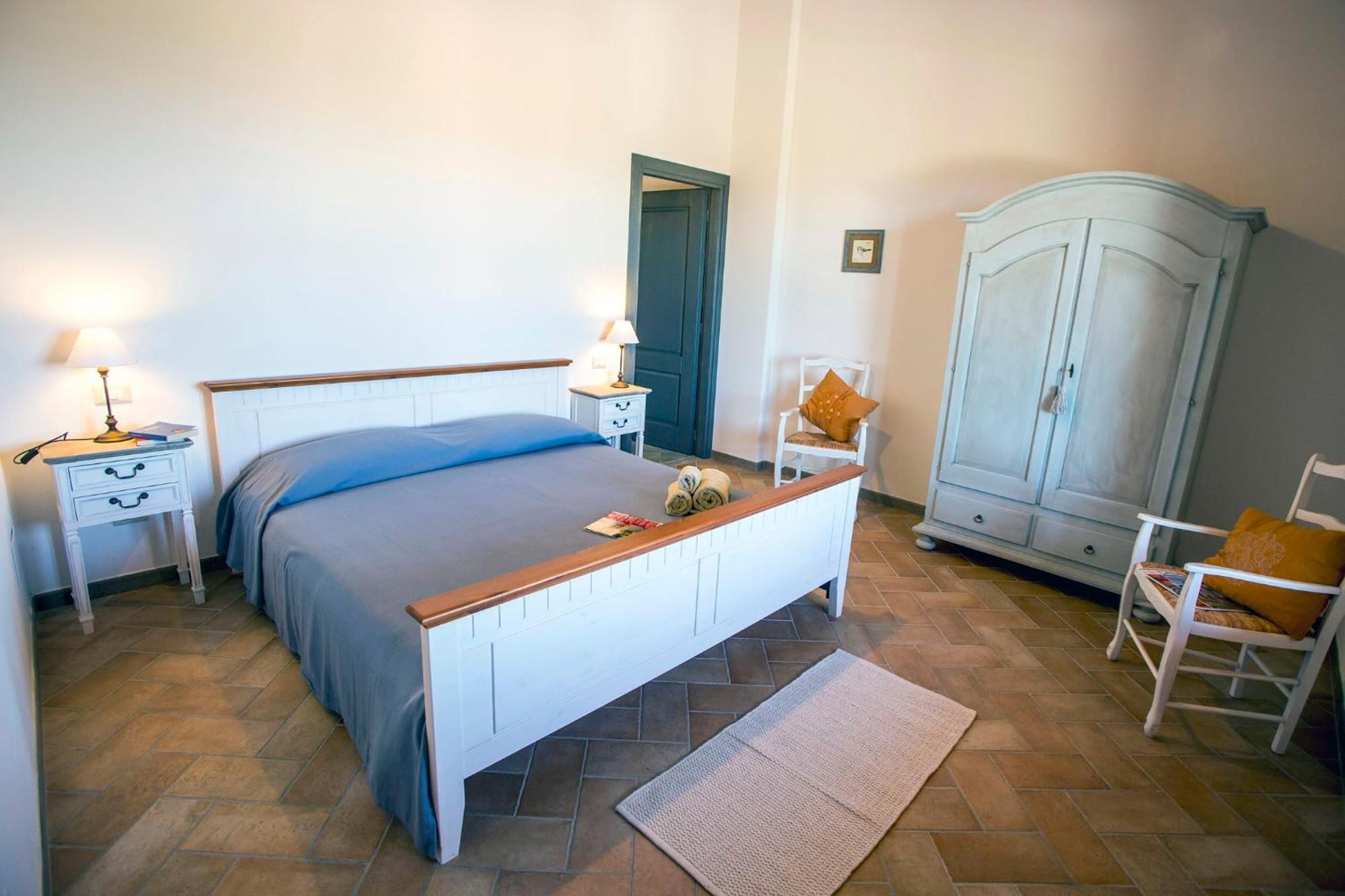 Agriturismo Parco Di Canuleio - Con Vista Sul Lago Bolsena Kamer foto