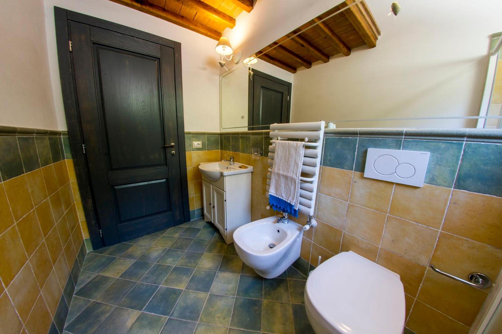 Agriturismo Parco Di Canuleio - Con Vista Sul Lago Bolsena Kamer foto