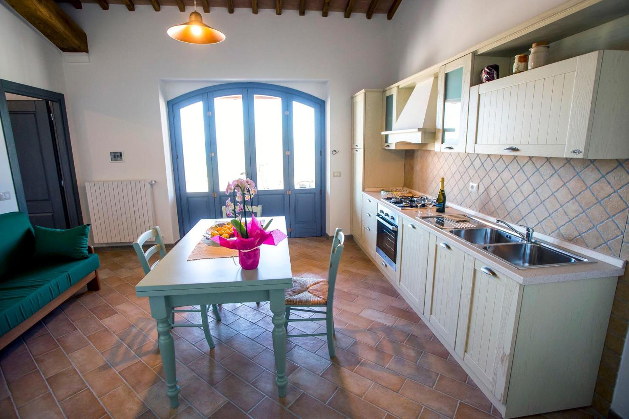 Agriturismo Parco Di Canuleio - Con Vista Sul Lago Bolsena Kamer foto