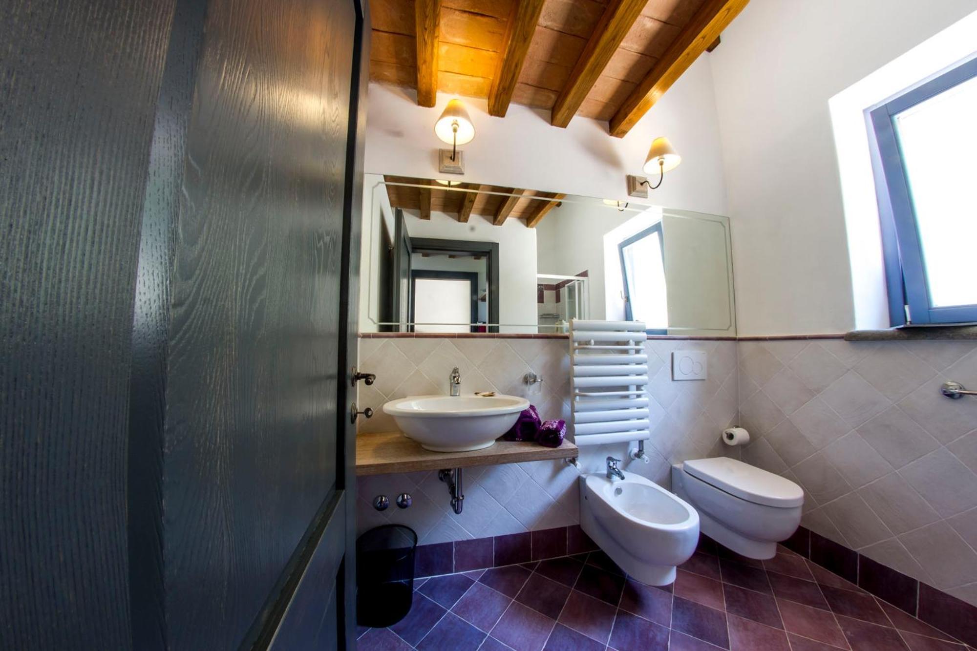Agriturismo Parco Di Canuleio - Con Vista Sul Lago Bolsena Kamer foto