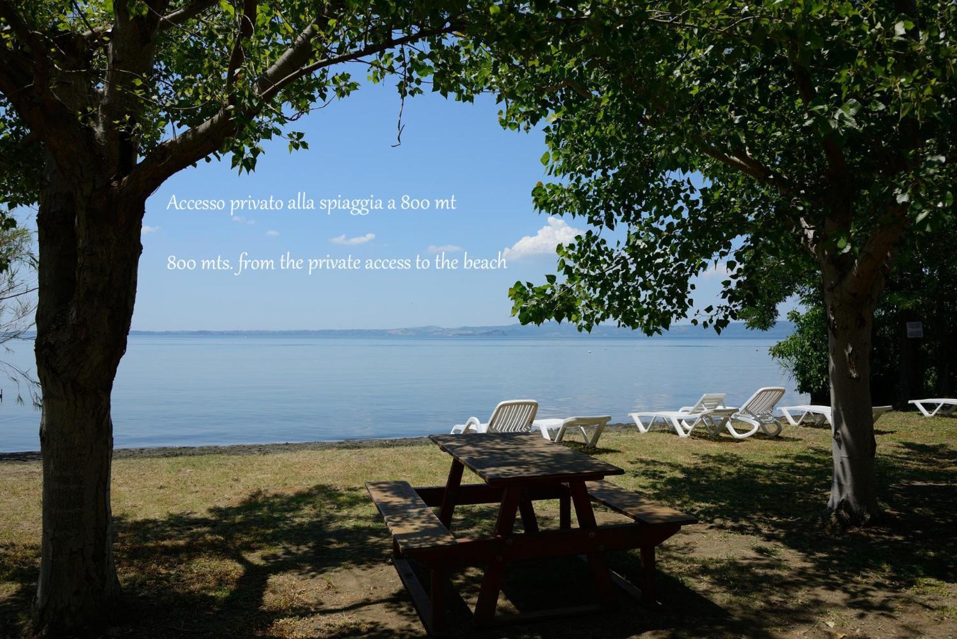 Agriturismo Parco Di Canuleio - Con Vista Sul Lago Bolsena Buitenkant foto