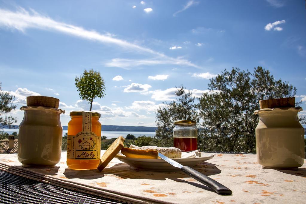 Agriturismo Parco Di Canuleio - Con Vista Sul Lago Bolsena Buitenkant foto