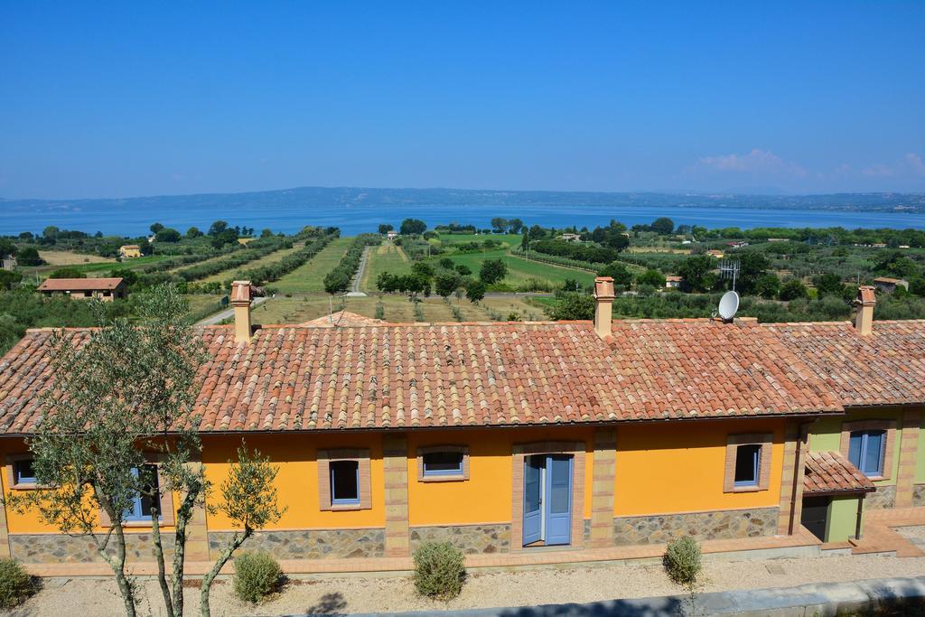 Agriturismo Parco Di Canuleio - Con Vista Sul Lago Bolsena Buitenkant foto