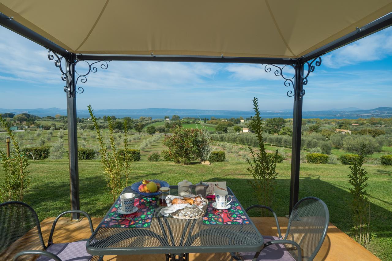 Agriturismo Parco Di Canuleio - Con Vista Sul Lago Bolsena Buitenkant foto