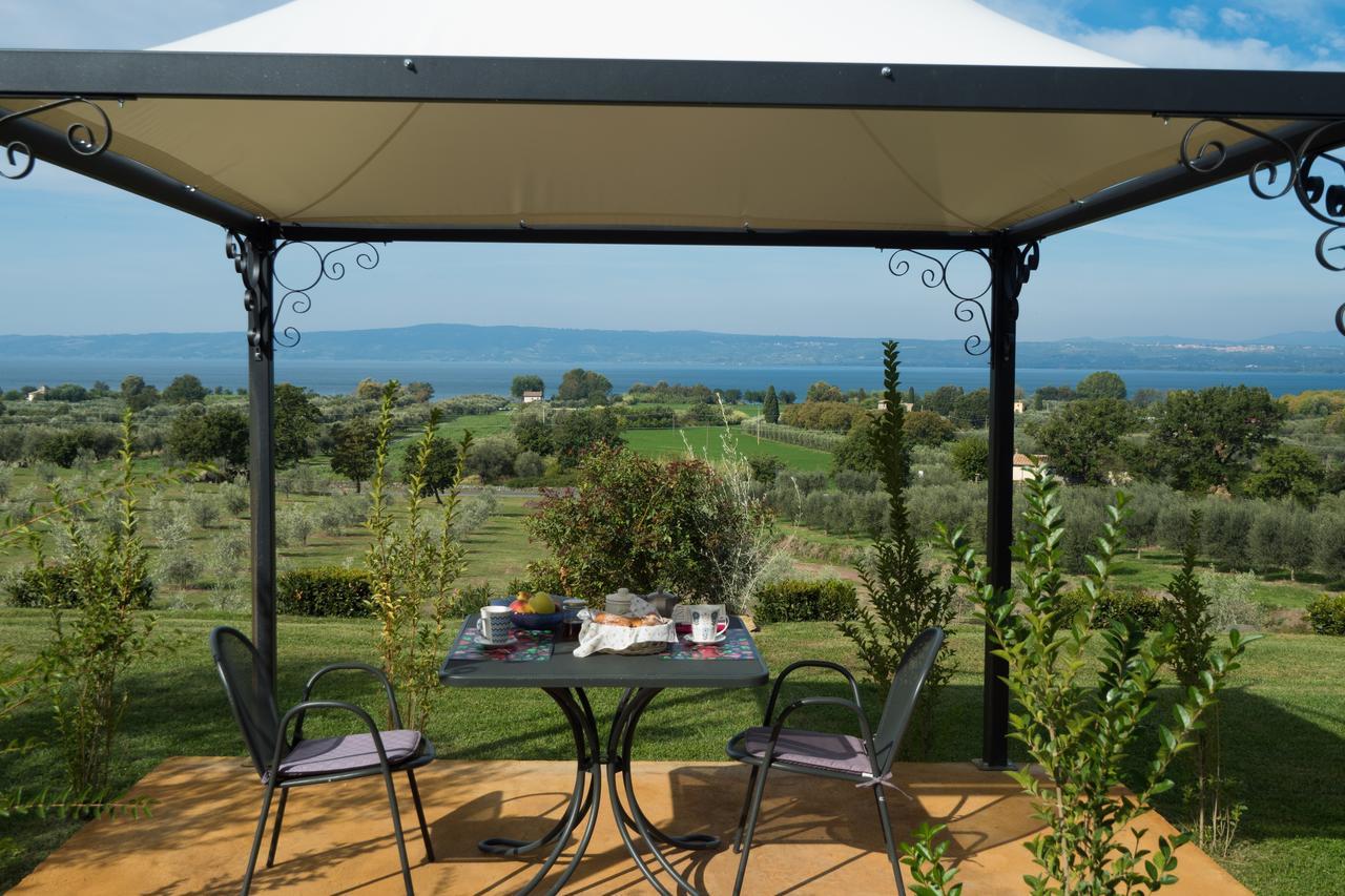 Agriturismo Parco Di Canuleio - Con Vista Sul Lago Bolsena Buitenkant foto